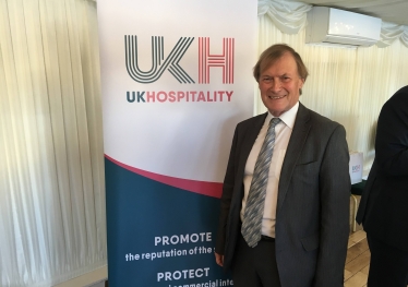UKHospitality Reception